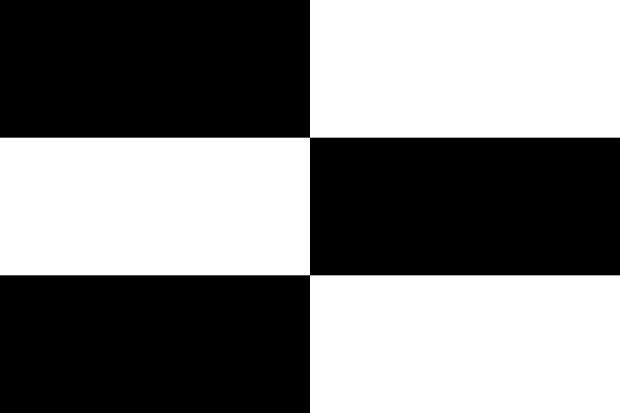 Flaga Marchia Graniczna Poznańsko-Zachodniopruska (prowincja pruska), Flaga Marchia Graniczna Poznańsko-Zachodniopruska (prowincja pruska)