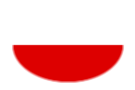 Westfalia (prowincja pruska)-Flaga jako winieta owalna