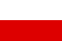 Grafika flagi Westfalia (prowincja pruska)