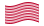 Sons of Liberty (USA ok. 1765, 13 pasów)- machanie flagą