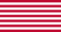 Sons of Liberty (USA ok. 1765, 13 pasów)-Flaga prostokątna