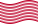 Falująca Sons of Liberty (USA ok. 1765, 13 pasów) flaga statyczna