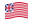 Grand Union (USA 1775-1777)- machanie flagą