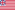 Grand Union (USA 1775-1777)-Flaga prostokątna