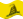 Falująca Gadsden (USA ok. 1775) flaga statyczna
