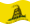 Falująca Gadsden (USA ok. 1775) flaga statyczna