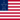 Great Star (USA 1818-1819)-Flaga kwadratowa