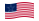Great Star (USA 1818-1819)- machanie flagą