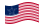 Great Star (USA 1818-1819)- machanie flagą
