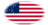 Great Star (USA 1818-1819)-Flaga jako winieta owalna