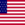 Star-Spangled Banner (USA 1795-1818)-Flaga kwadratowa