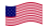Star-Spangled Banner (USA 1795-1818)- machanie flagą