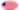 Star-Spangled Banner (USA 1795-1818)-Flaga jako winieta owalna