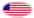 Star-Spangled Banner (USA 1795-1818)-Flaga jako winieta owalna