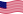 Falująca Star-Spangled Banner (USA 1795-1818) flaga statyczna