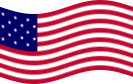 Falująca Star-Spangled Banner (USA 1795-1818) flaga statyczna