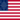Fort Sumter (USA 1861)-Flaga kwadratowa