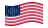 Fort Sumter (USA 1861)- machanie flagą
