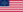 Fort Sumter (USA 1861)-Flaga prostokątna