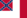 Blood-Stained Banner (Skonfederowane Stany 1865)-Flaga prostokątna