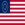 USA 37 gwiazd (1867-1877)-Flaga kwadratowa
