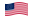 USA 37 gwiazd (1867-1877)- machanie flagą
