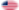 USA 37 gwiazd (1867-1877)-Flaga jako winieta owalna