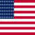 USA 48 gwiazd (1912-1959)-Flaga kwadratowa