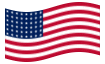 USA 48 gwiazd (1912-1959)- machanie flagą