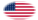 USA 48 gwiazd (1912-1959)-Flaga jako winieta owalna