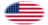 USA 48 gwiazd (1912-1959)-Flaga jako winieta owalna