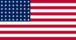USA 48 gwiazd (1912-1959)-Flaga prostokątna