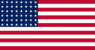 USA 48 gwiazd (1912-1959)-Flaga prostokątna