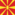 Macedonia-Flaga kwadratowa