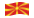 Macedonia- machanie flagą