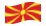 Macedonia- machanie flagą