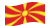 Macedonia- machanie flagą