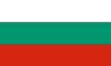Grafika flagi Bułgaria