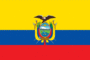 Grafika flagi Ekwador