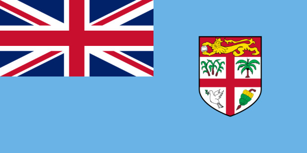  Fidżi