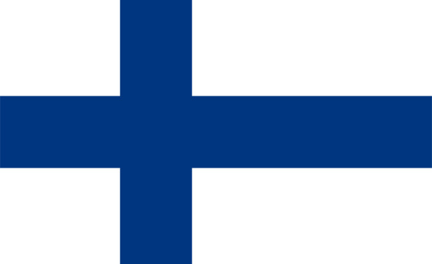 Flaga Finlandia, Flaga Finlandia