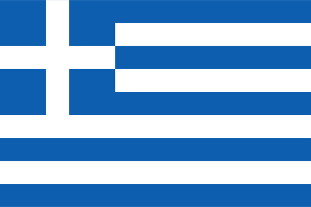 Flaga Grecja, Flaga Grecja
