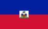 Grafika flagi Haiti