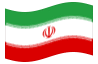 Animowana flaga Iran