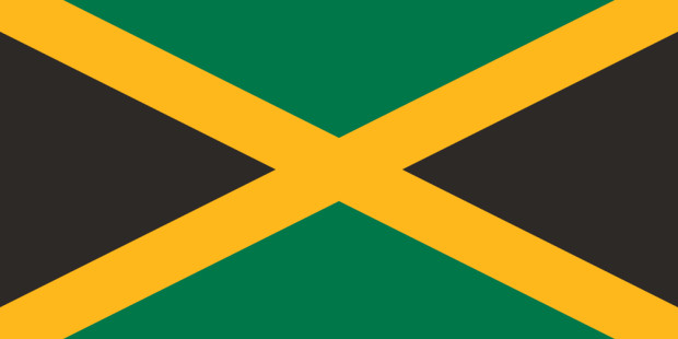Flaga Jamajka, Flaga Jamajka