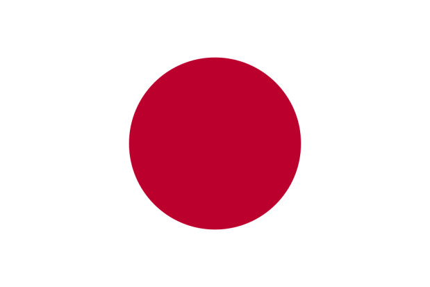  Japonia