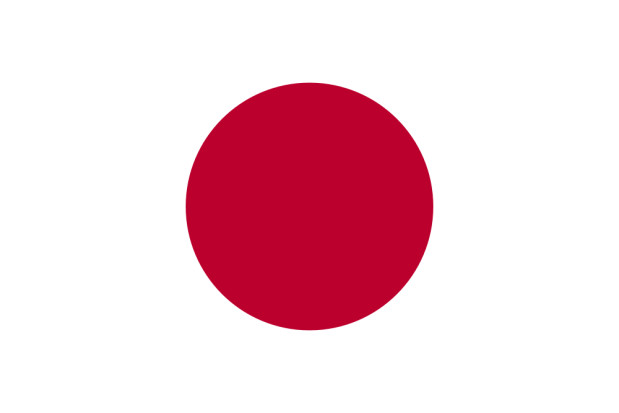 Flaga Japonia, Flaga Japonia