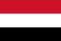Grafika flagi Jemen