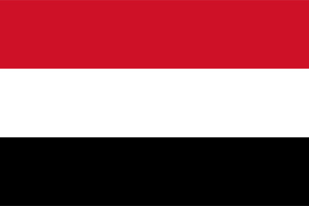 Flaga Jemen, Flaga Jemen