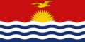 Grafika flagi Kiribati